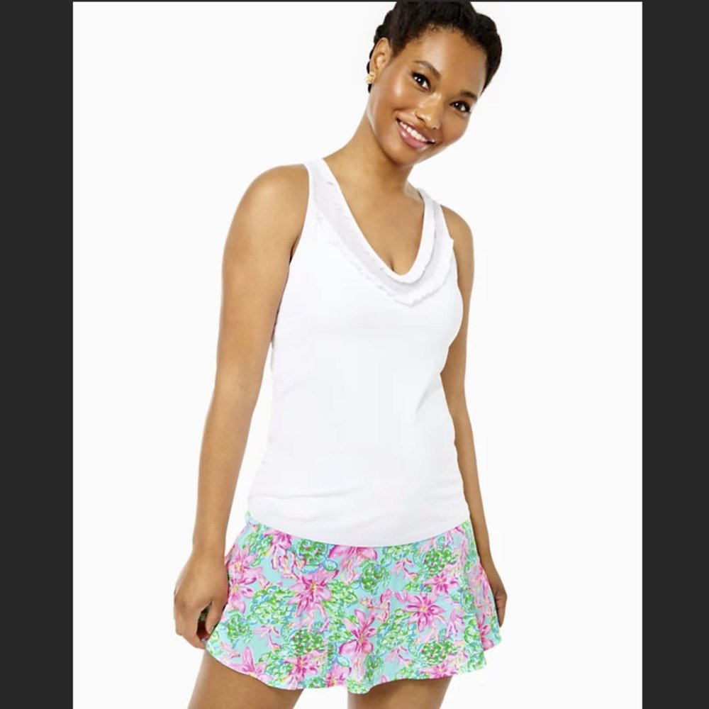 UPF 50+ Luxletic Ruah Bra Tank Top